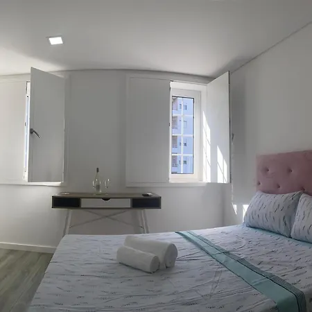Casa Augusta 6 Auberge de jeunesse Braga