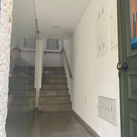 Casa Augusta 6 Auberge de jeunesse Braga