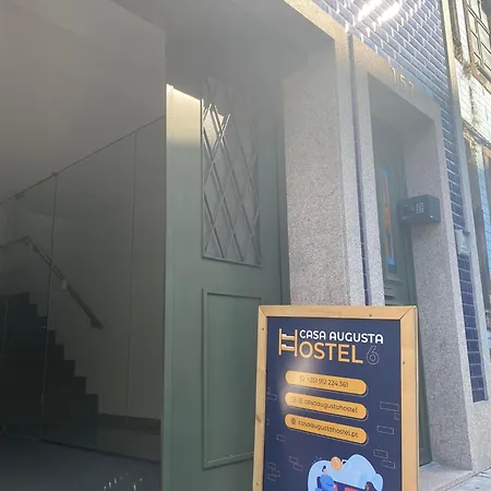 Auberge de jeunesse Casa Augusta 6