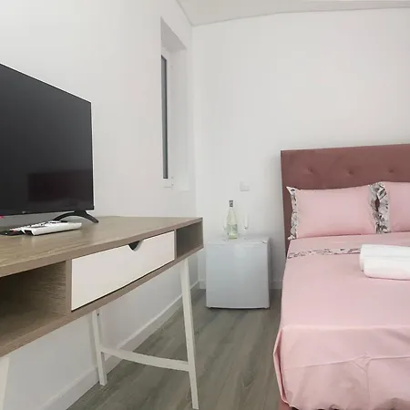 Auberge de jeunesse Casa Augusta 6 Braga