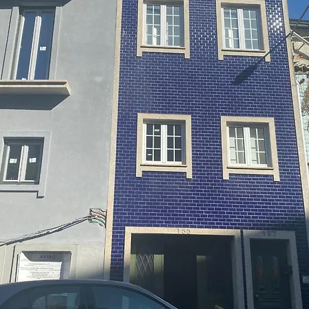 Casa Augusta 6 Braga