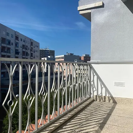 Casa Augusta 6 Auberge de jeunesse Braga