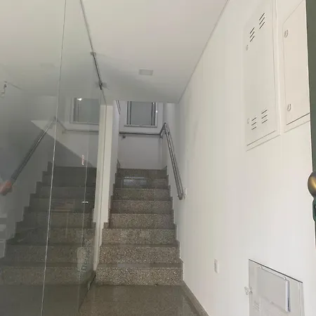 Auberge de jeunesse Casa Augusta 6 Braga