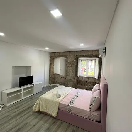 Casa Augusta 6 Auberge de jeunesse Braga