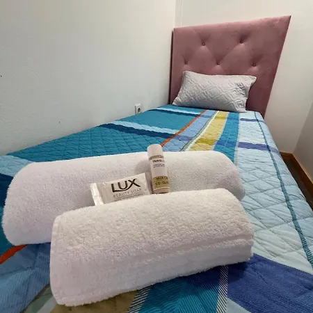 Casa Augusta 6 Hostel Braga