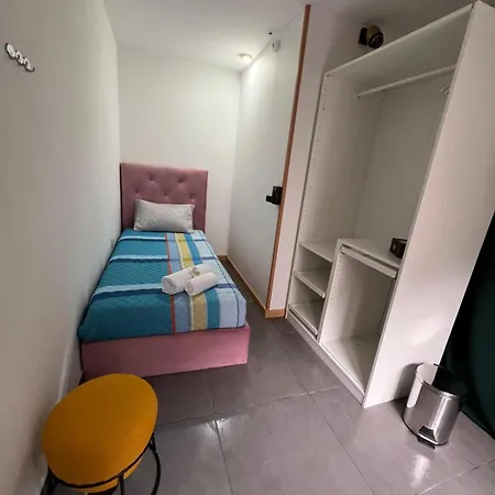 Casa Augusta 6 Hostel Braga