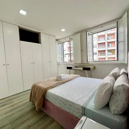 Casa Augusta 6 Auberge de jeunesse Braga