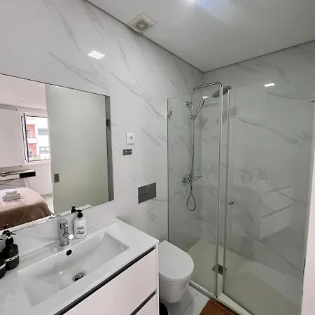Casa Augusta 6 Auberge de jeunesse Braga