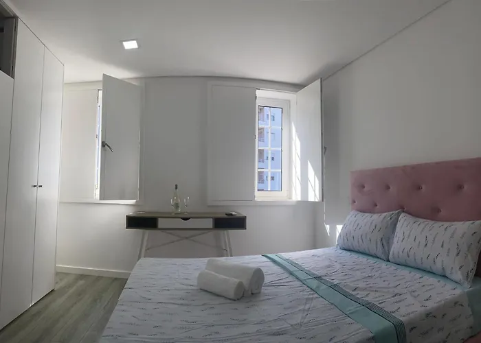 Casa Augusta 6 Auberge de jeunesse Braga