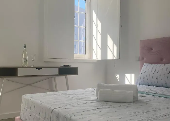 Casa Augusta 6 Auberge de jeunesse Braga