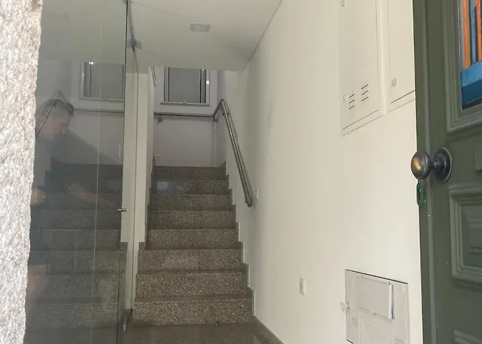 Casa Augusta 6 Auberge de jeunesse Braga