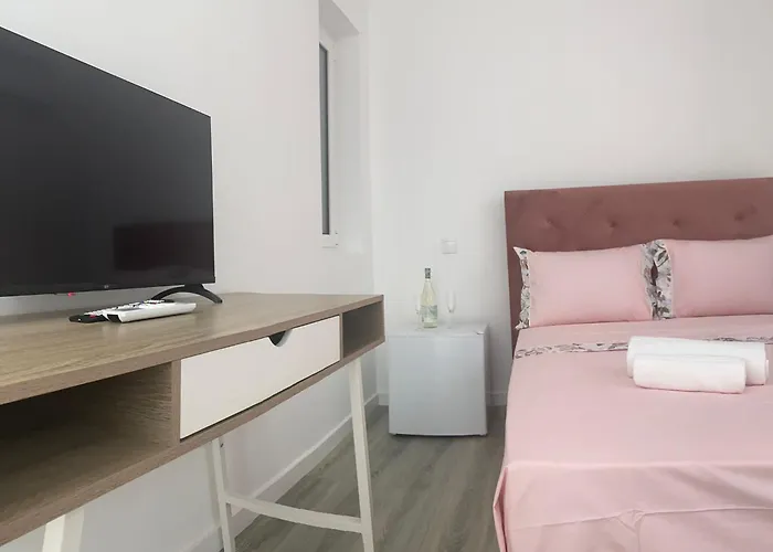 Auberge de jeunesse Casa Augusta 6 Braga