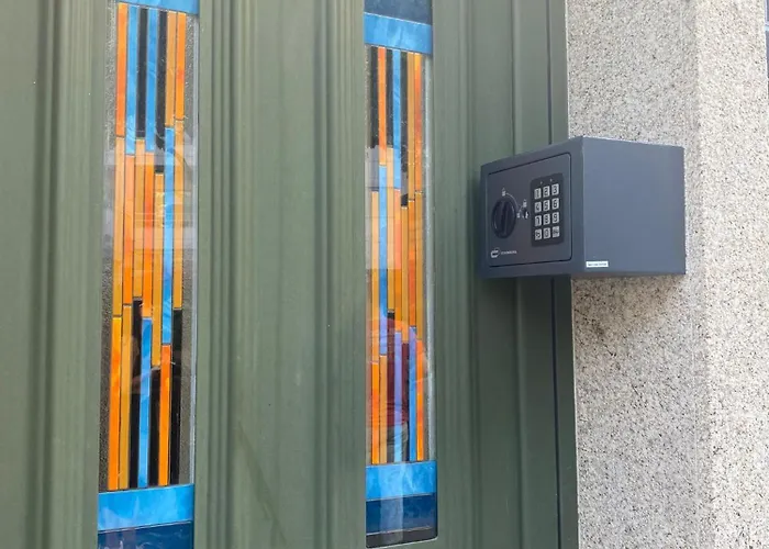 Casa Augusta 6 Auberge de jeunesse Braga