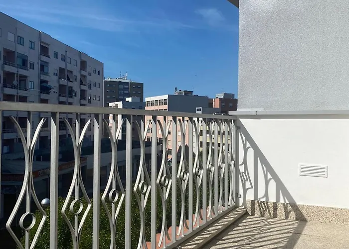 Casa Augusta 6 Auberge de jeunesse Braga