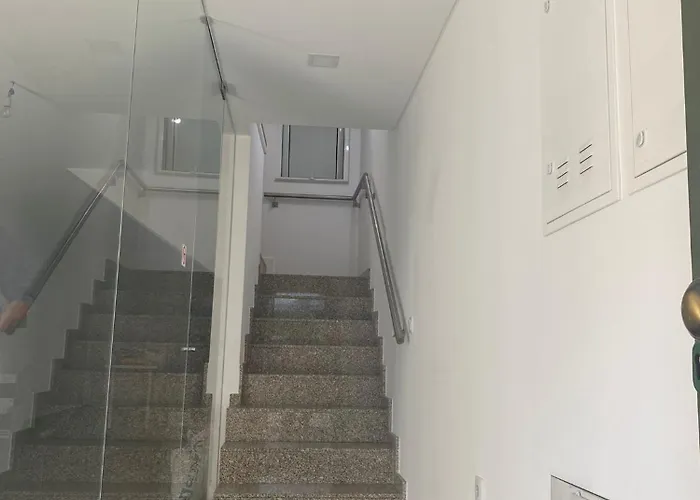 Auberge de jeunesse Casa Augusta 6 Braga